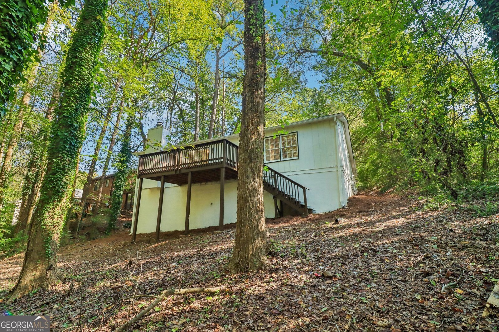 837 Hemingway Road Stone Mountain - Photo 55