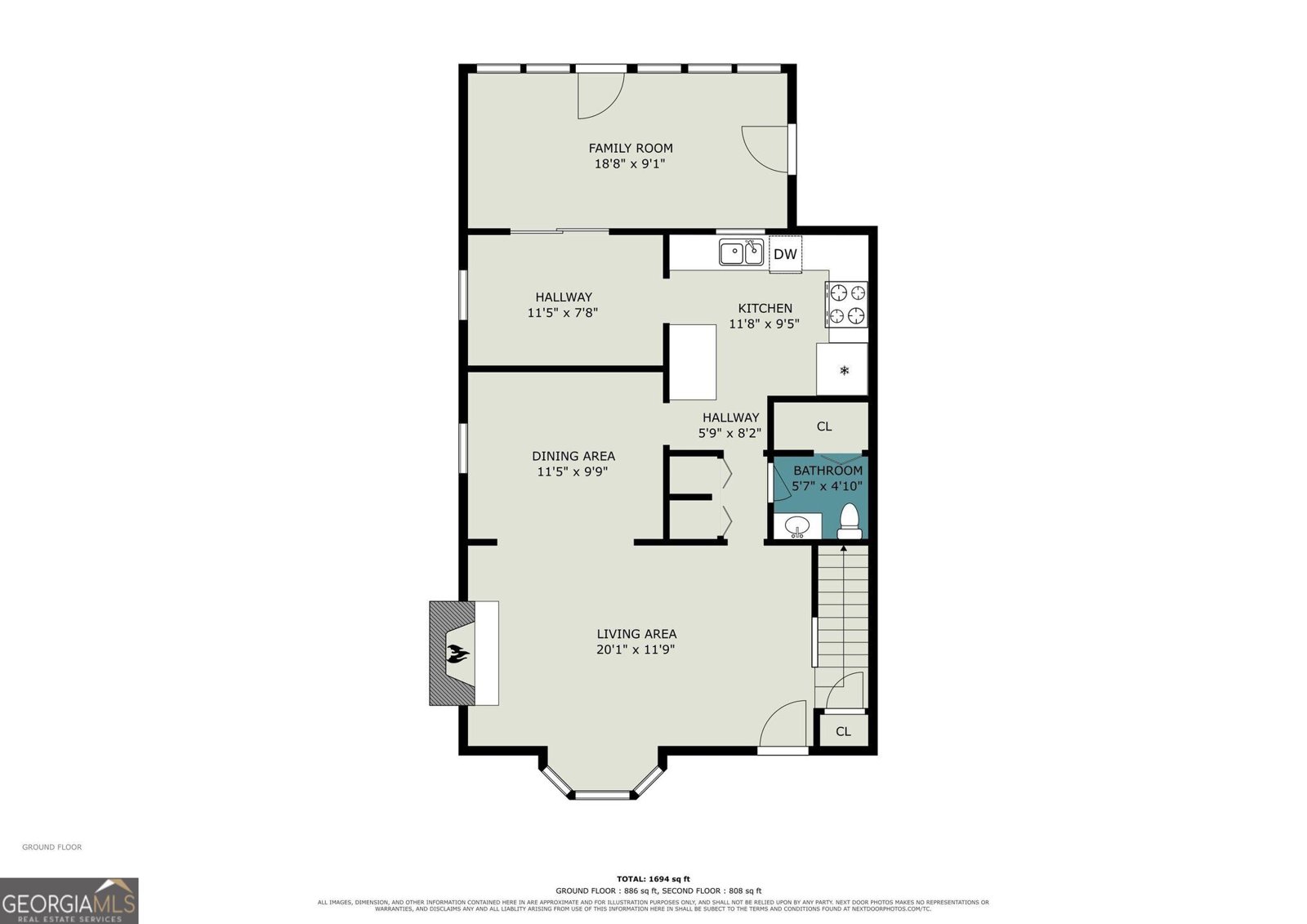 751 Coventry Township Place Marietta - Photo 33