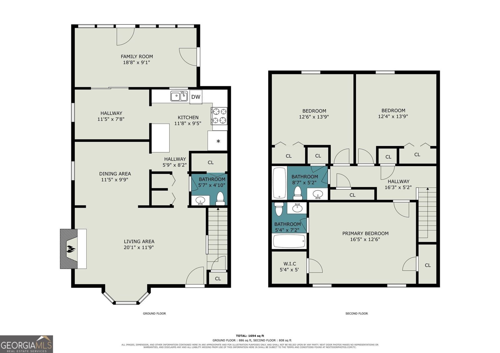 751 Coventry Township Place Marietta - Photo 34
