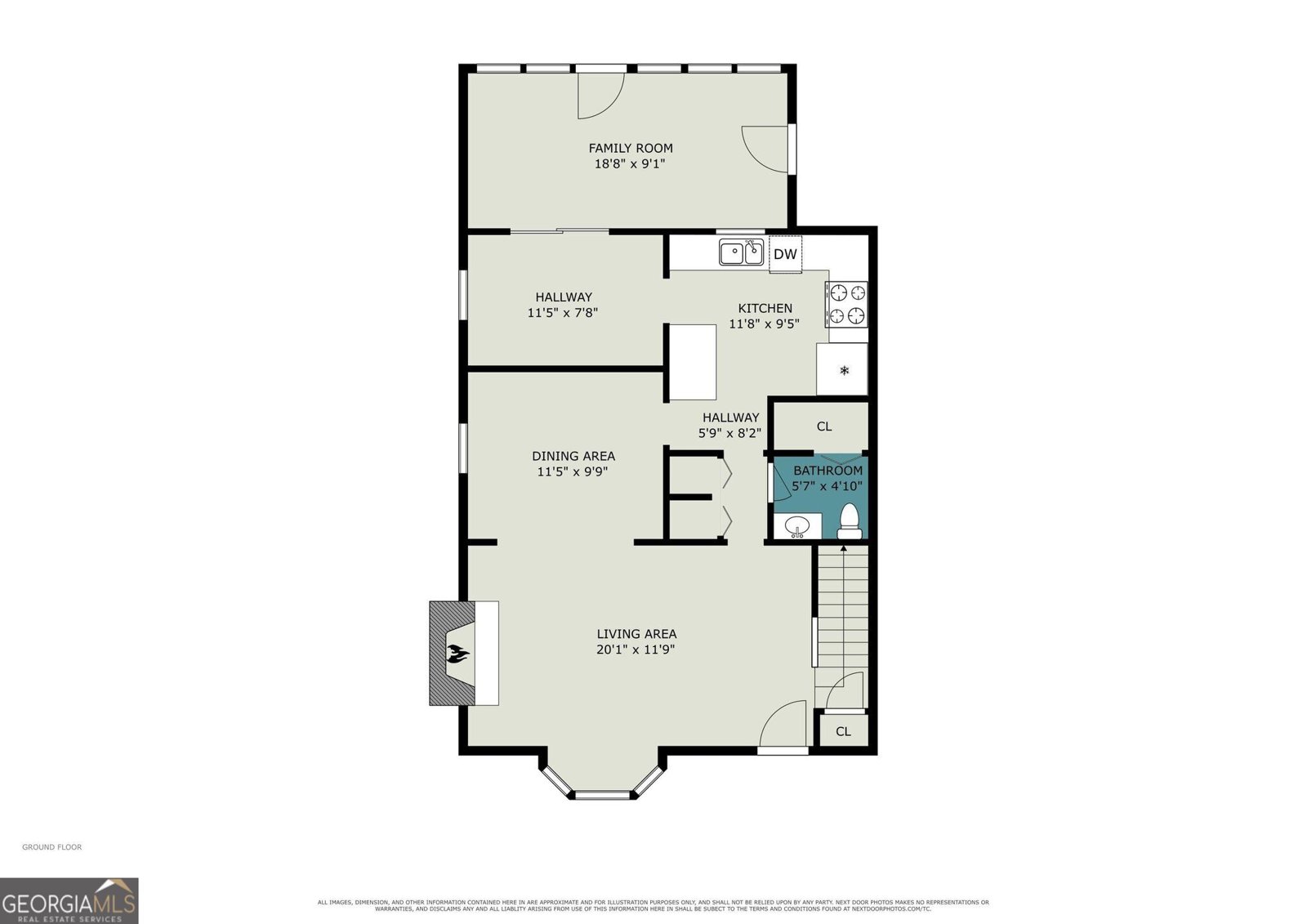 751 Coventry Township Place Marietta - Photo 36