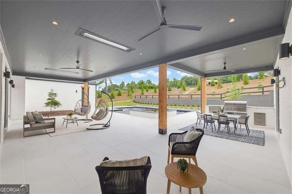 1350 A J Land Road Canton - Photo 44
