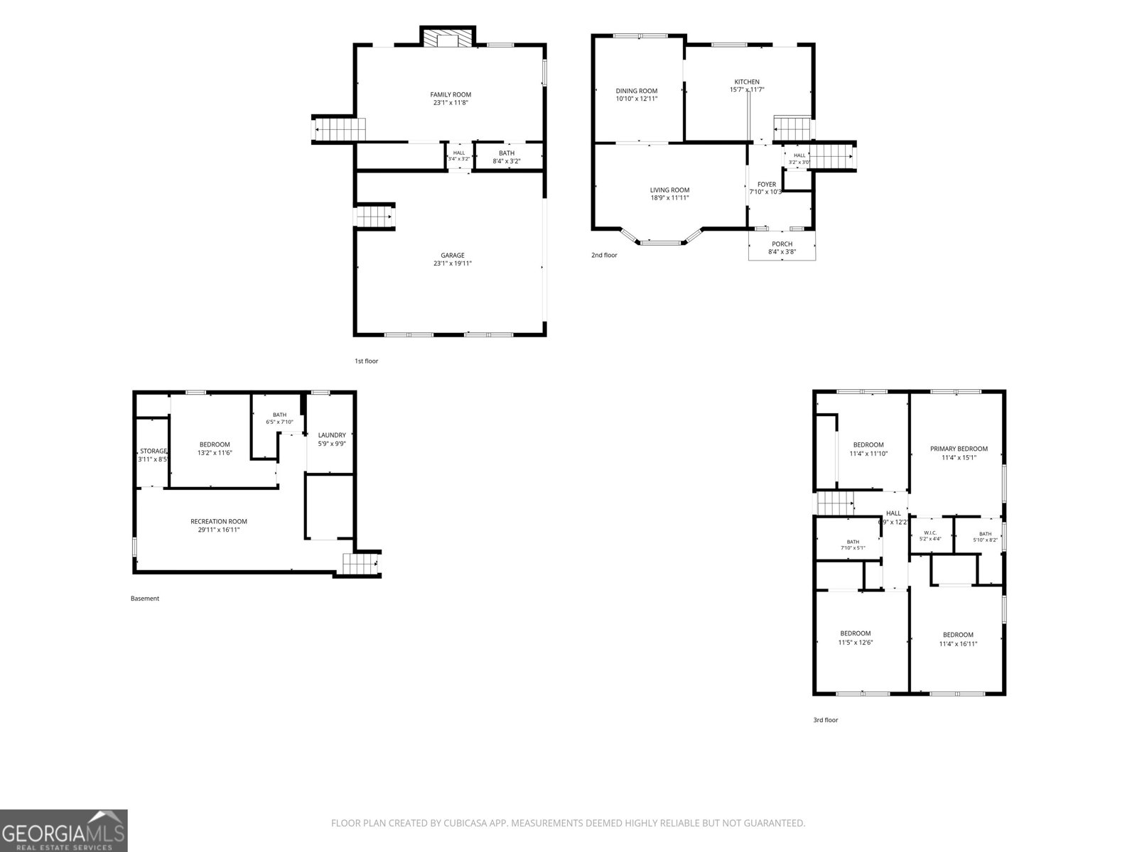 108 Tuliptree Terrace Peachtree City - Photo 65