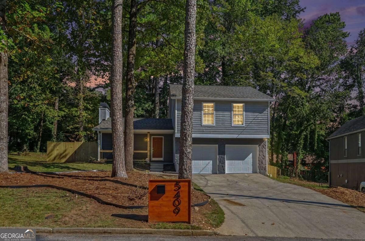 5409 Biffle Downs Road Stone Mountain - Photo 23