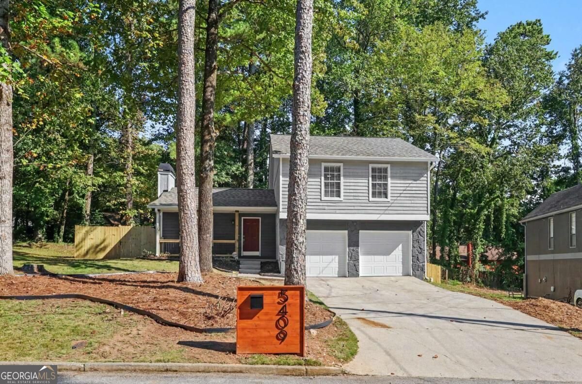 5409 Biffle Downs Road Stone Mountain - Photo 24