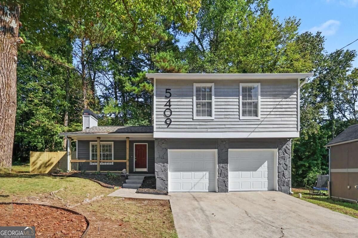 5409 Biffle Downs Road Stone Mountain - Photo 25
