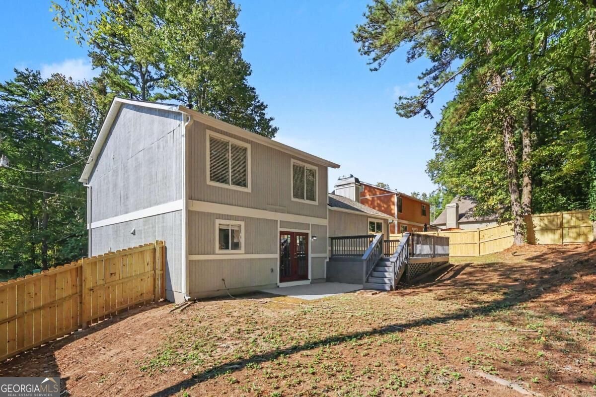 5409 Biffle Downs Road Stone Mountain - Photo 26
