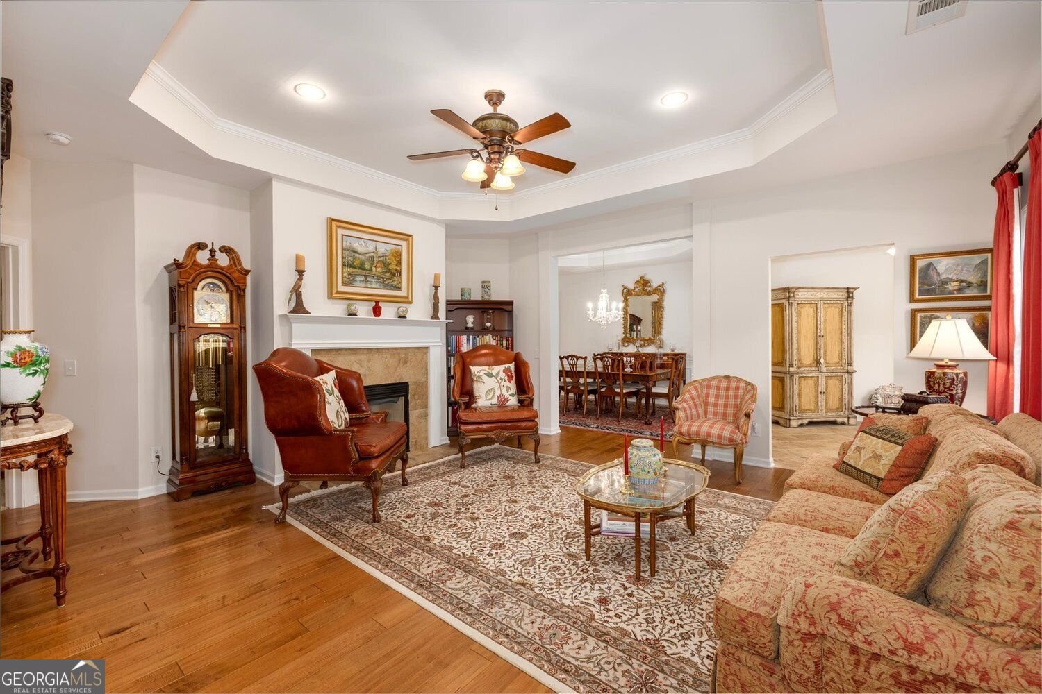 123 Villa Park Circle Stone Mountain - Photo 12
