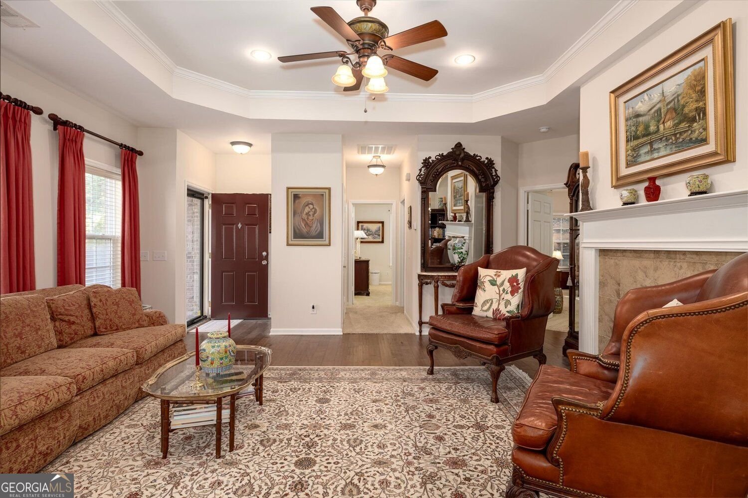 123 Villa Park Circle Stone Mountain - Photo 14