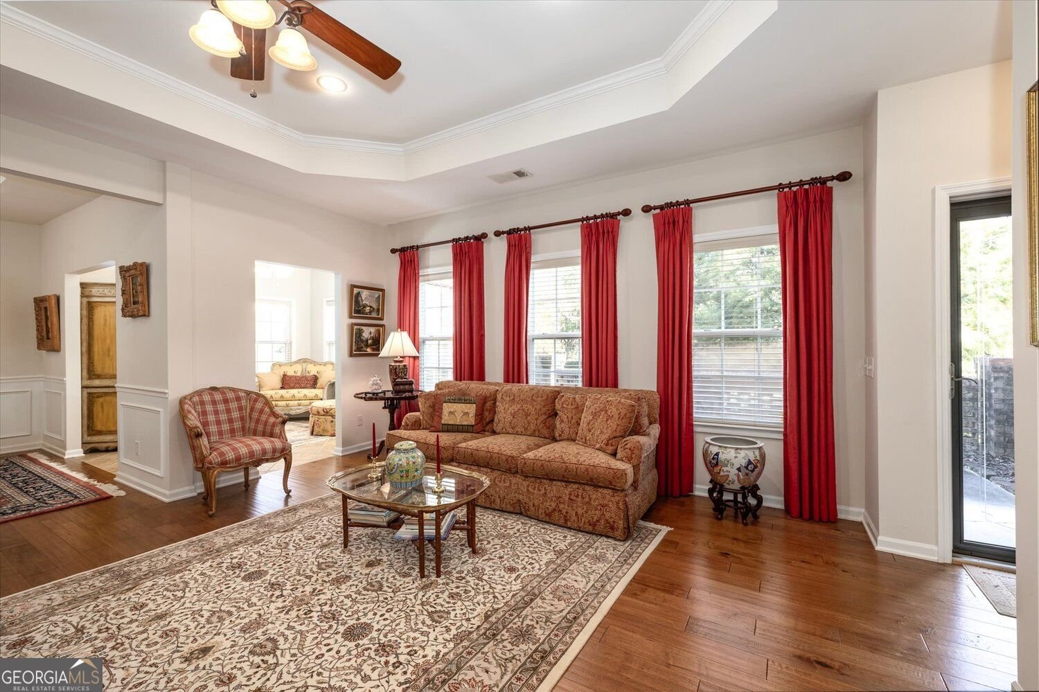 123 Villa Park Circle Stone Mountain - Photo 15