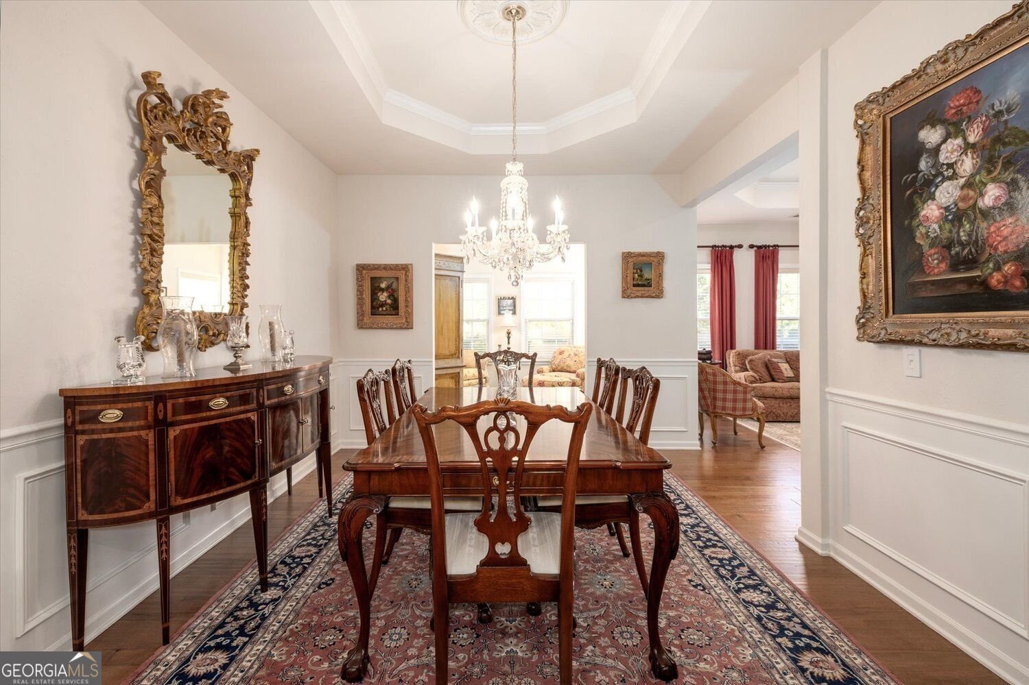 123 Villa Park Circle Stone Mountain - Photo 19