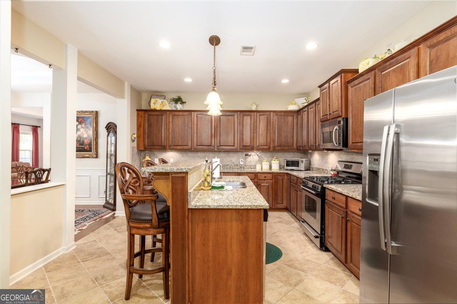 123 Villa Park Circle Stone Mountain - Photo 21