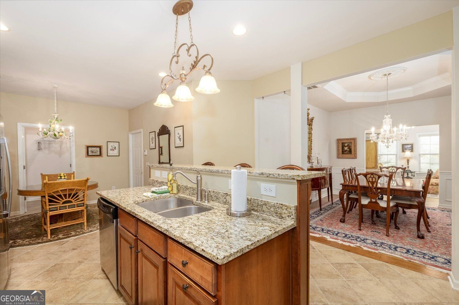 123 Villa Park Circle Stone Mountain - Photo 22