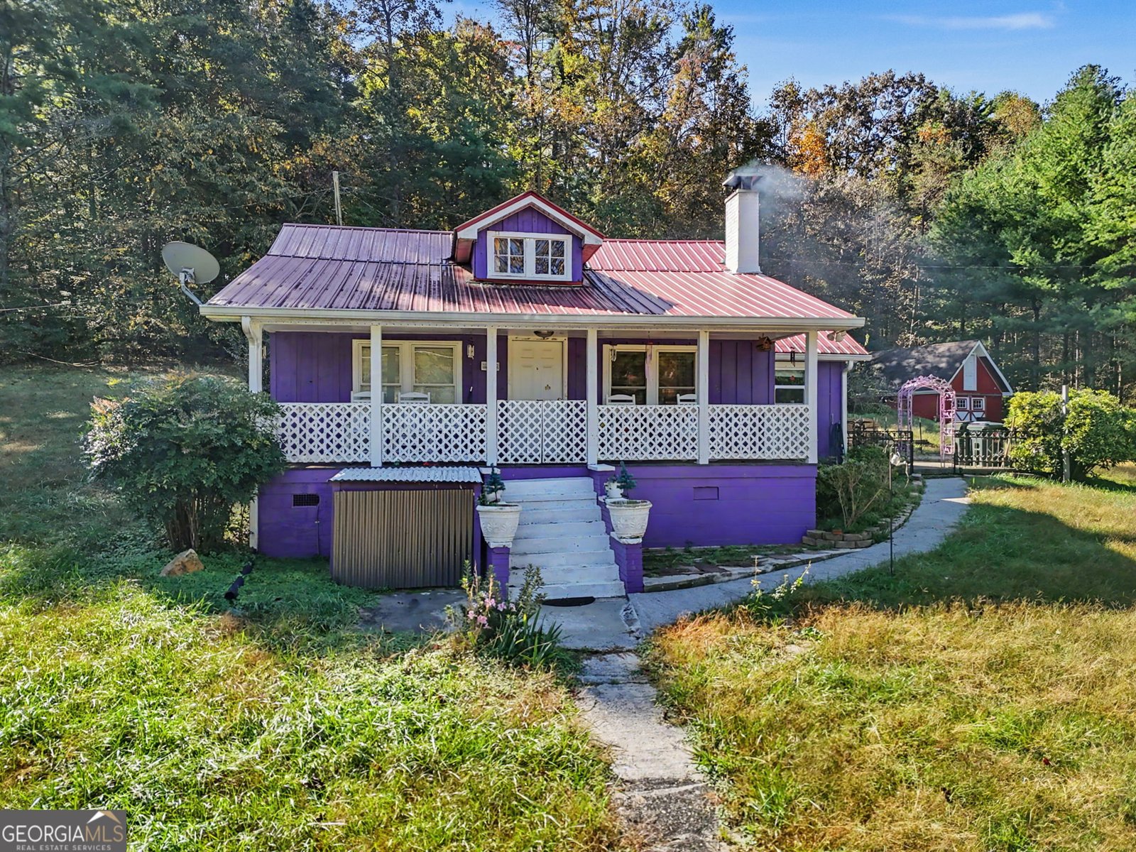 5337 Blue Ridge Highway Blairsville - main photo