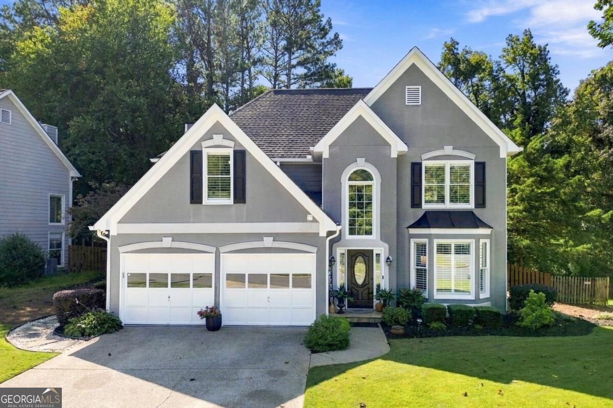 4035 Dream Catcher Drive Woodstock - main photo