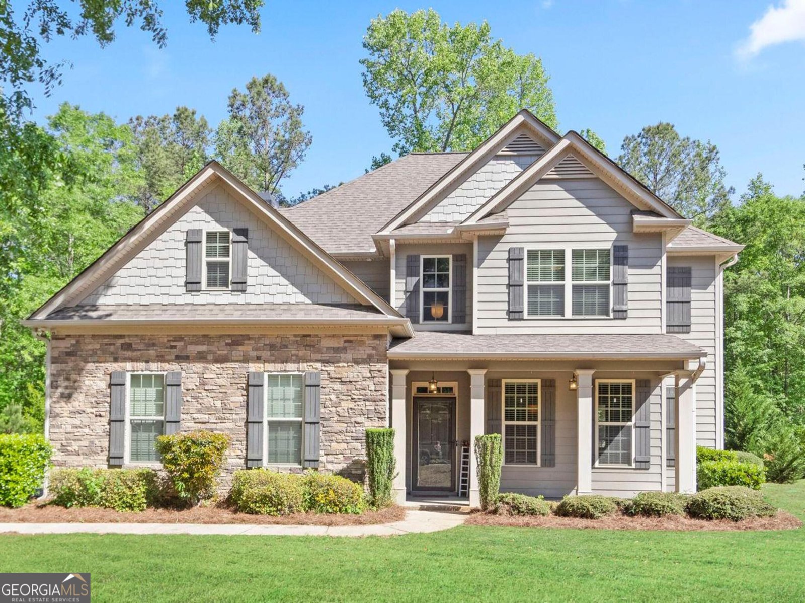 127 Austin Storey Circle Newnan - main photo