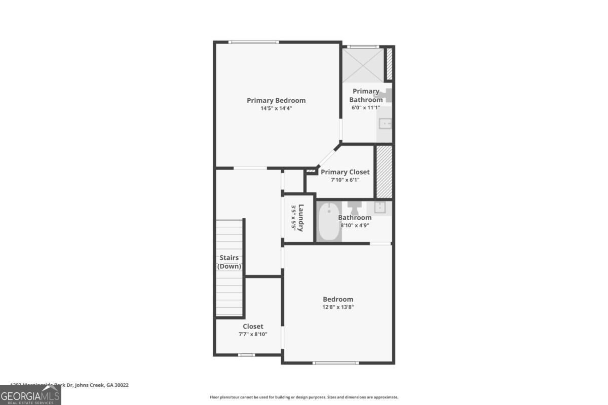 1203 Morningside Park Drive Alpharetta - Photo 59
