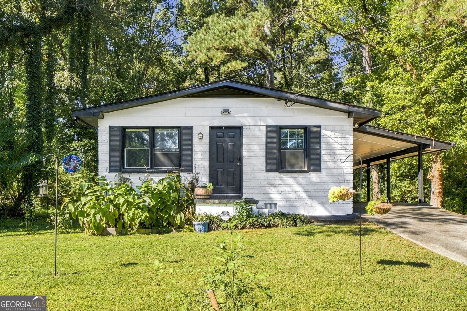 4725 Oak Street Ellenwood - main photo