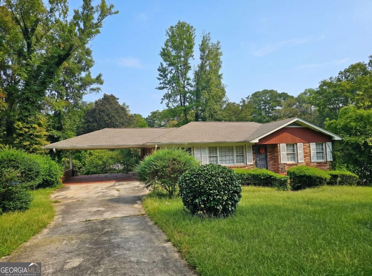 1940 Windsor Drive Atlanta - main photo