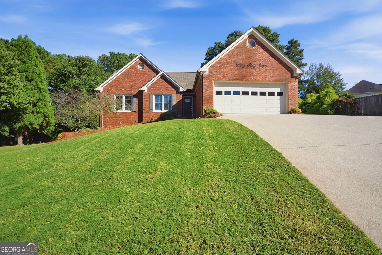 3067 Hillsong Circle Dacula - main photo