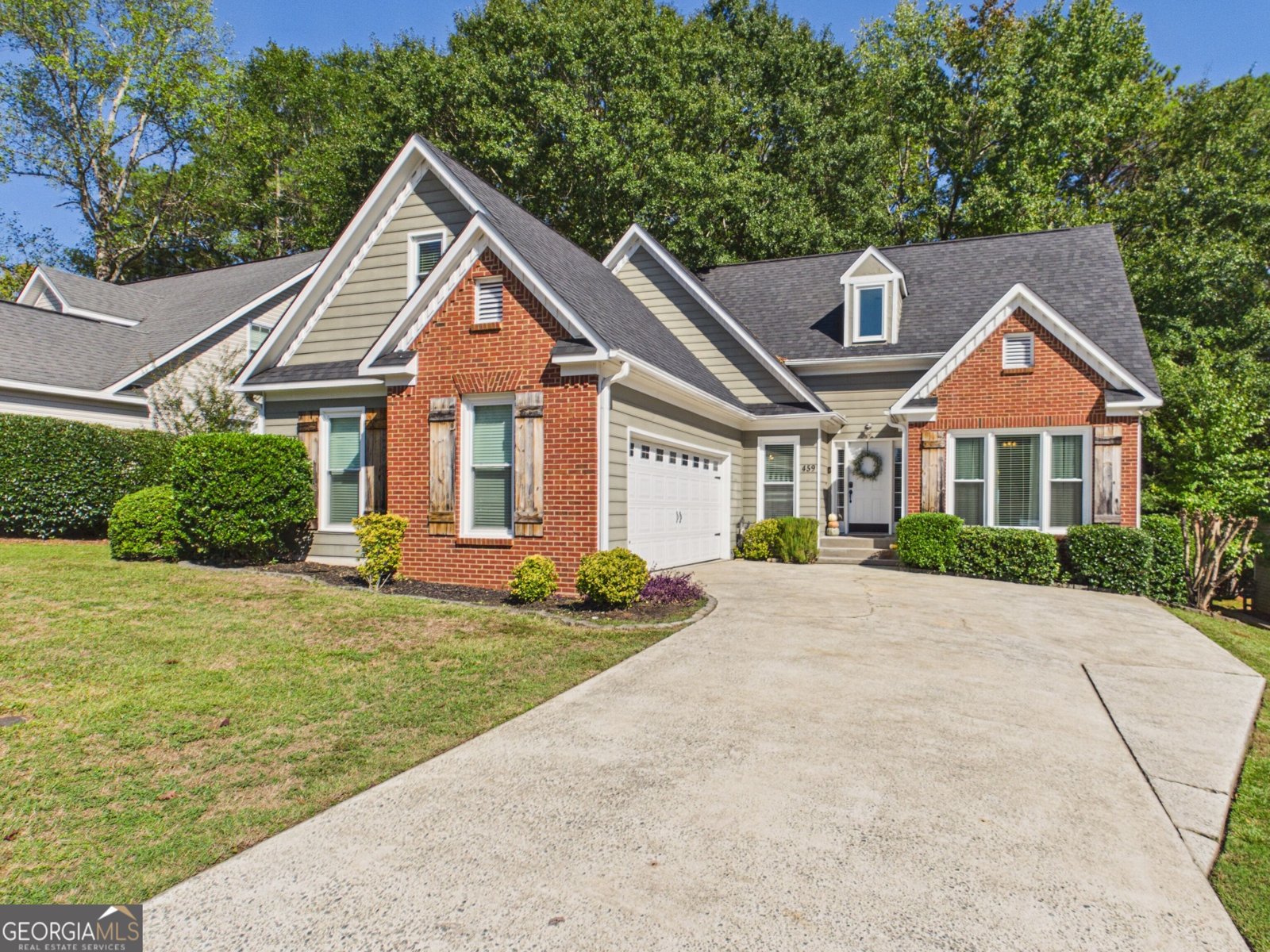 459 Ashville Drive Macon - main photo