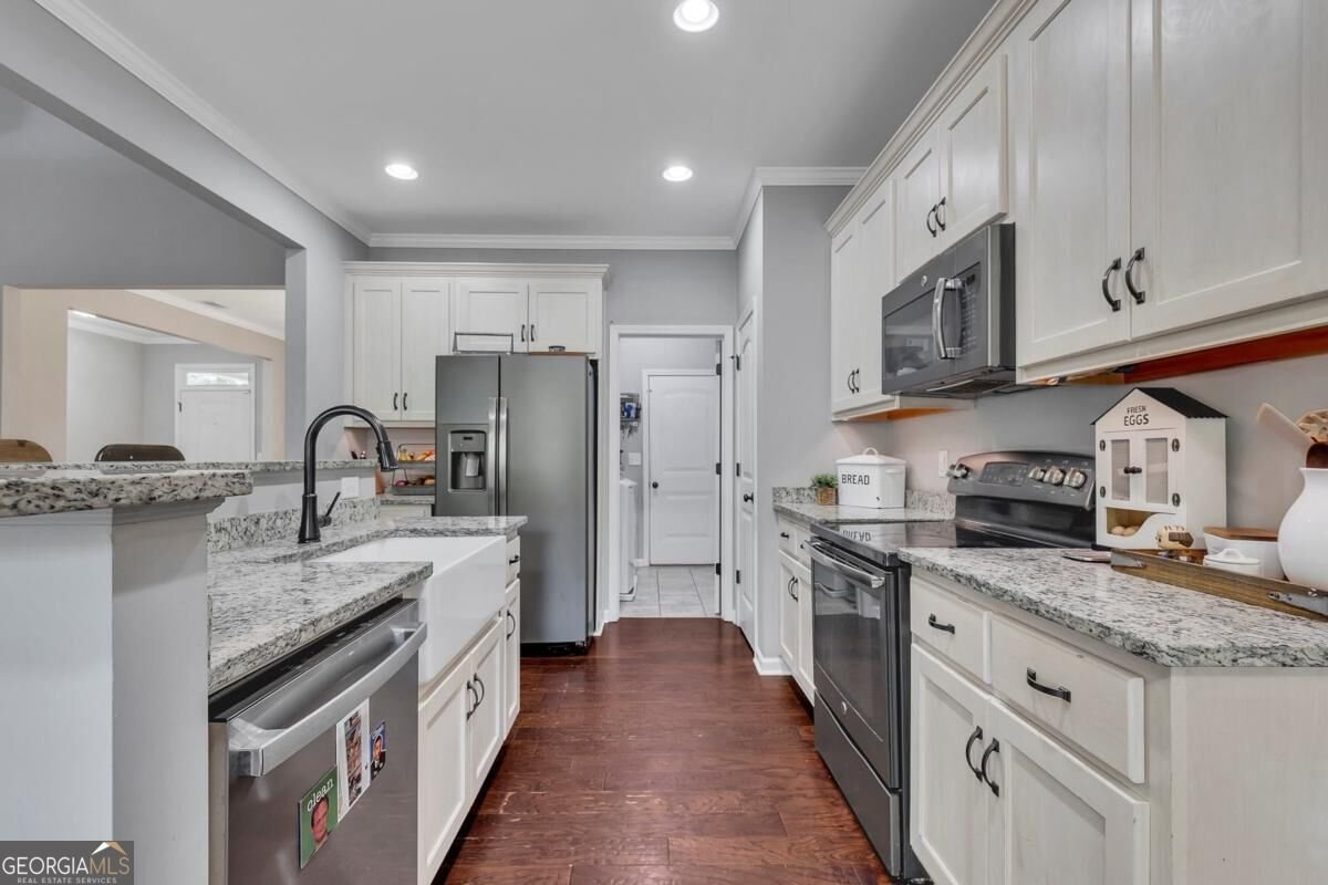 810 Flatbottom Road Ball Ground - Photo 12