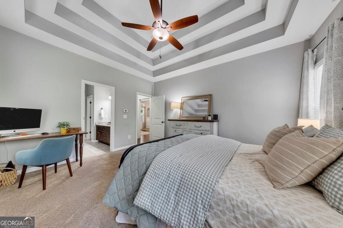 810 Flatbottom Road Ball Ground - Photo 19