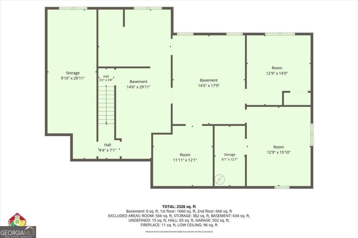 810 Flatbottom Road Ball Ground - Photo 43