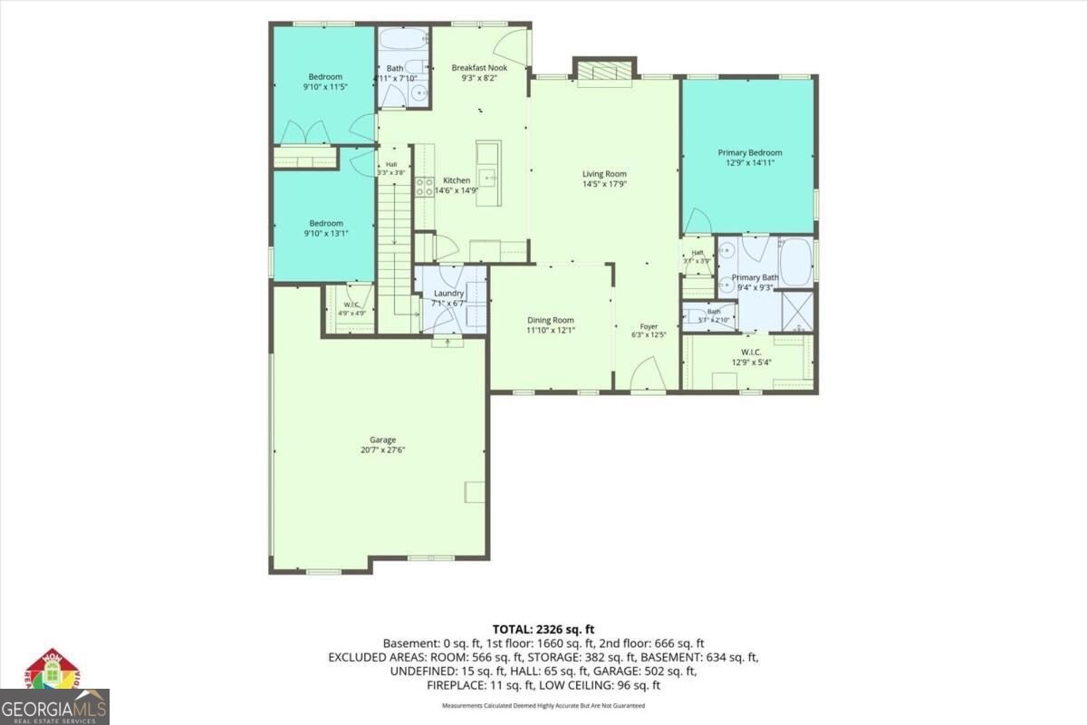 810 Flatbottom Road Ball Ground - Photo 44