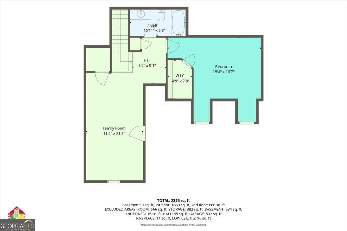 810 Flatbottom Road Ball Ground - Photo 45