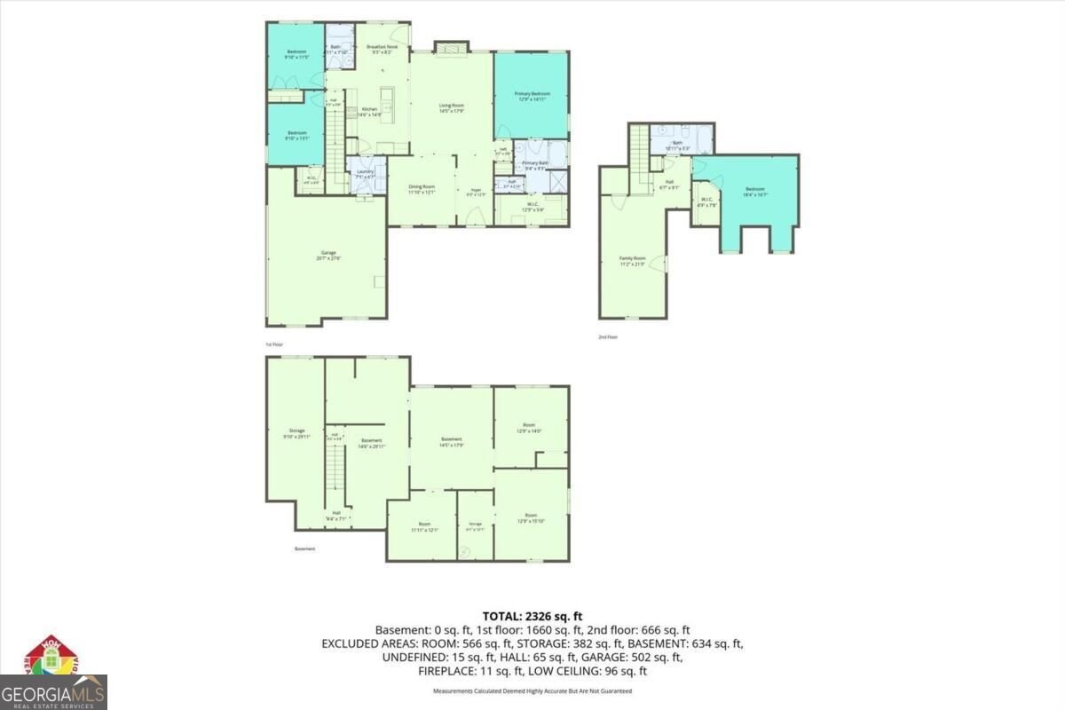 810 Flatbottom Road Ball Ground - Photo 46