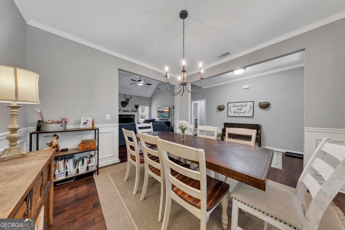 810 Flatbottom Road Ball Ground - Photo 6