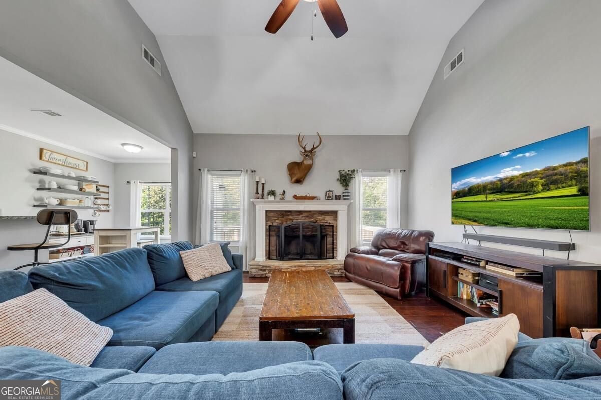 810 Flatbottom Road Ball Ground - Photo 7