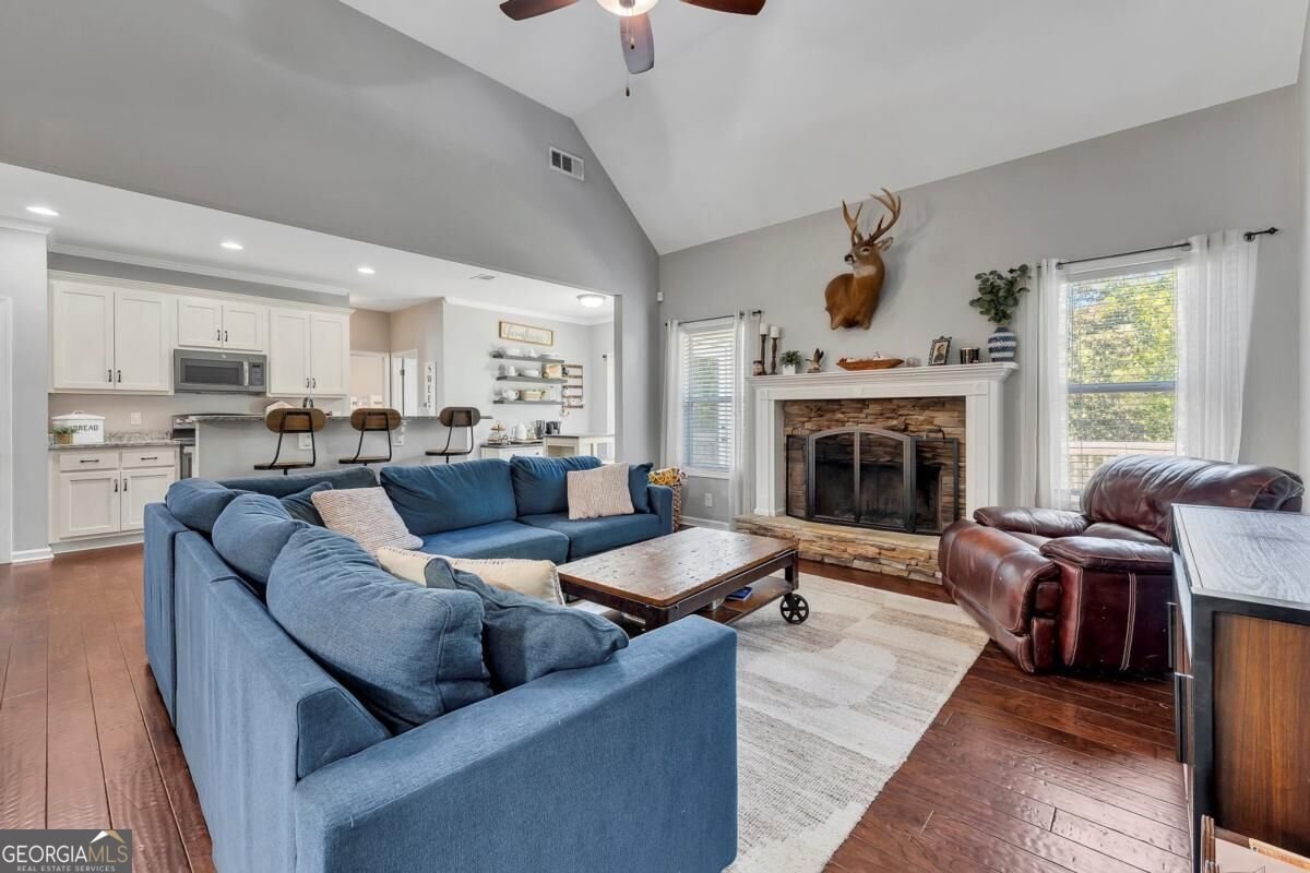 810 Flatbottom Road Ball Ground - Photo 8