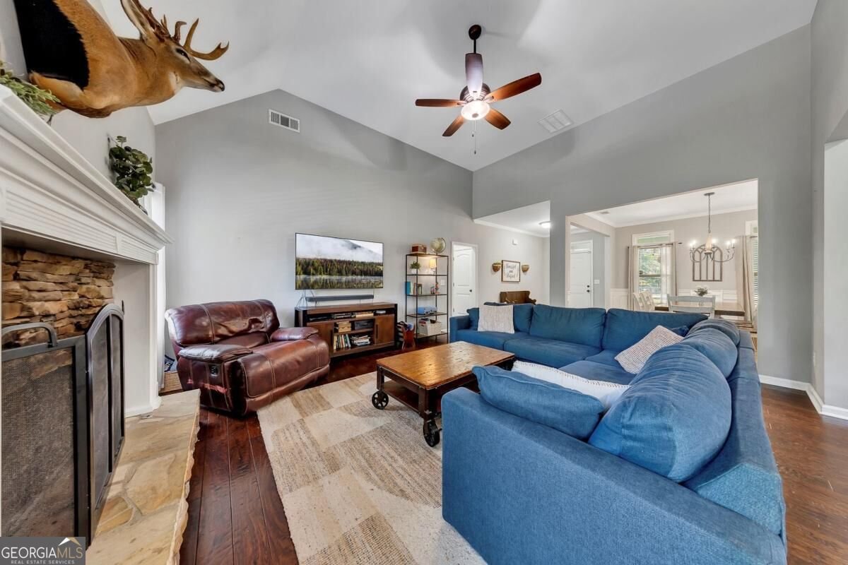 810 Flatbottom Road Ball Ground - Photo 9