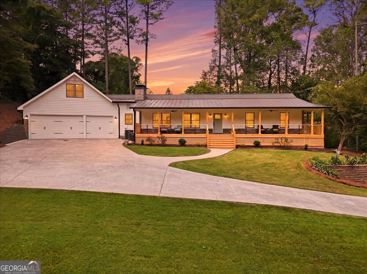 4581 Trickum Road Marietta - main photo