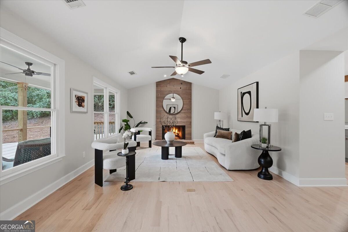 4581 Trickum Road Marietta - Photo 10