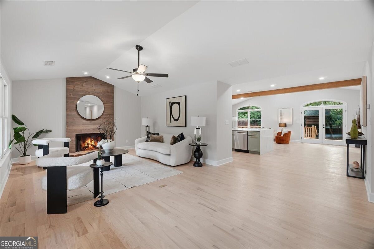 4581 Trickum Road Marietta - Photo 11