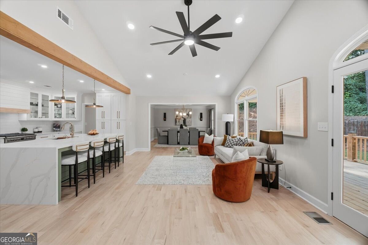 4581 Trickum Road Marietta - Photo 14