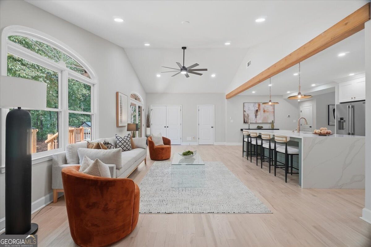 4581 Trickum Road Marietta - Photo 15