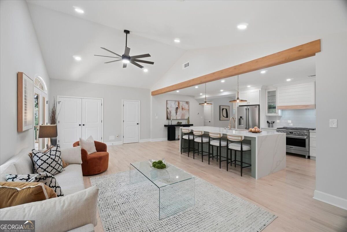 4581 Trickum Road Marietta - Photo 16