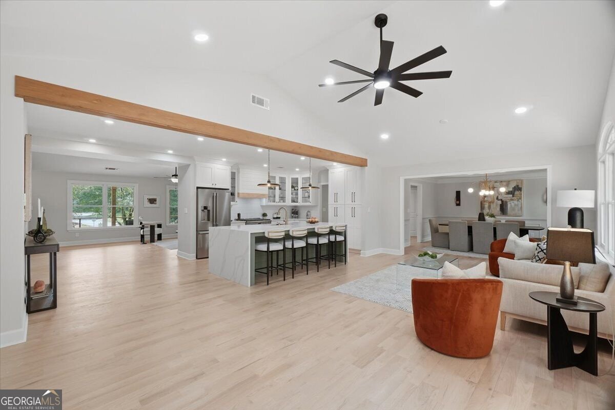 4581 Trickum Road Marietta - Photo 17