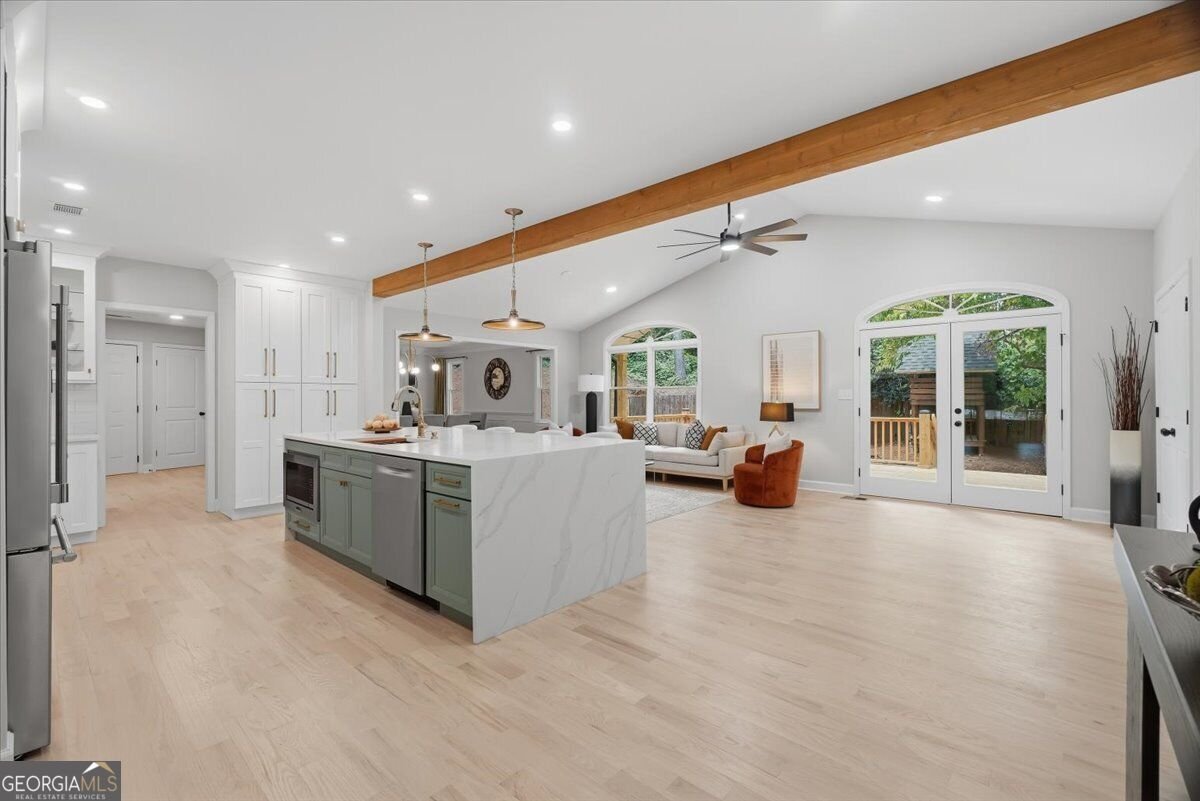 4581 Trickum Road Marietta - Photo 18
