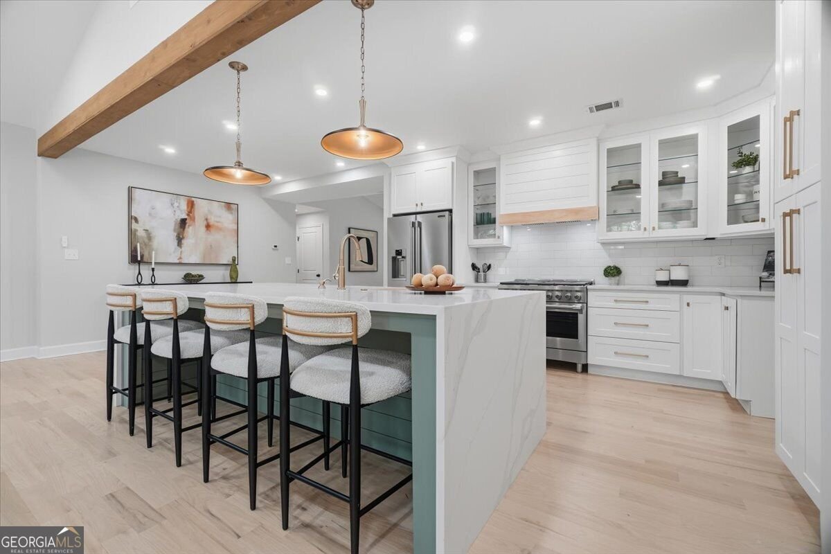 4581 Trickum Road Marietta - Photo 19