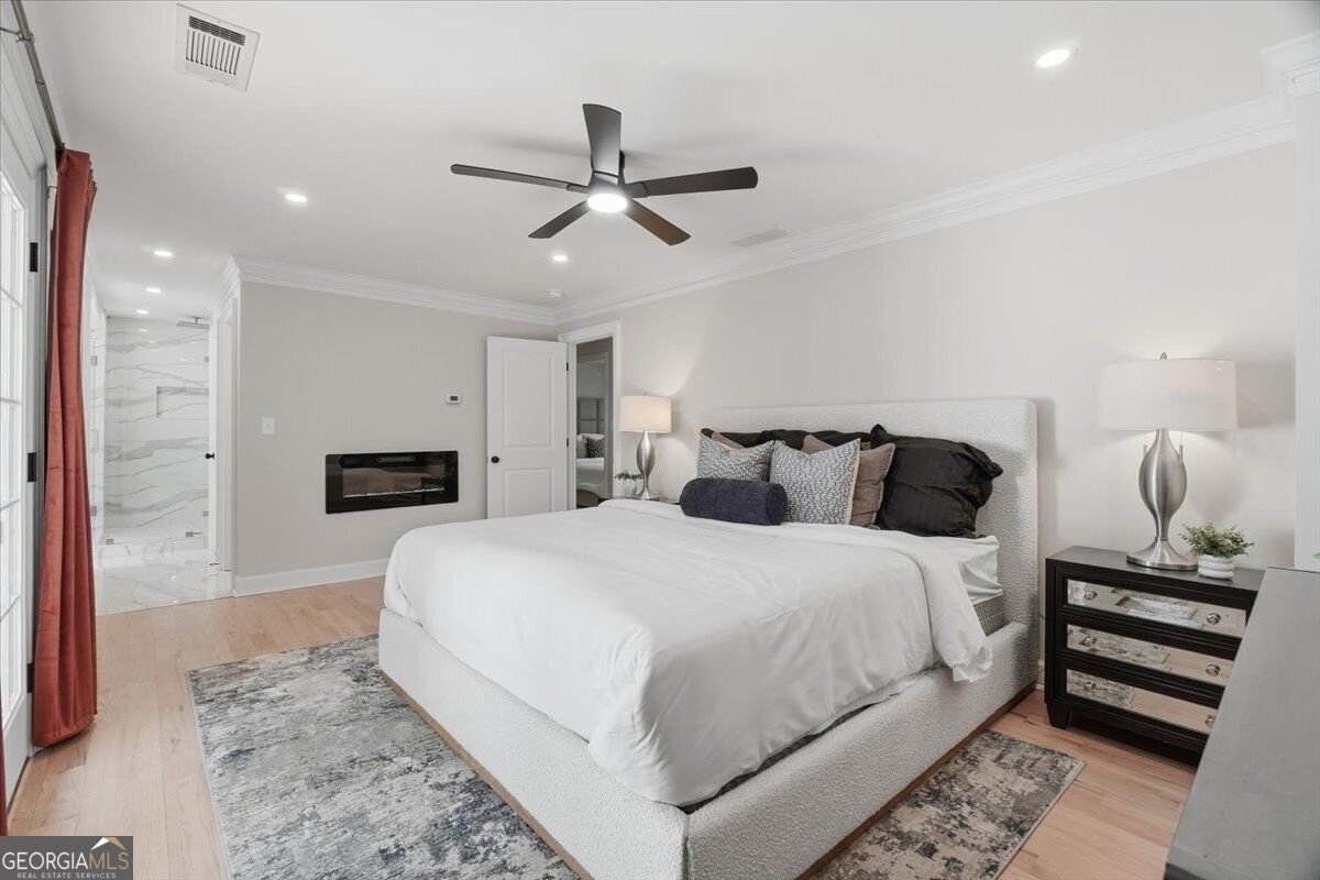 4581 Trickum Road Marietta - Photo 31