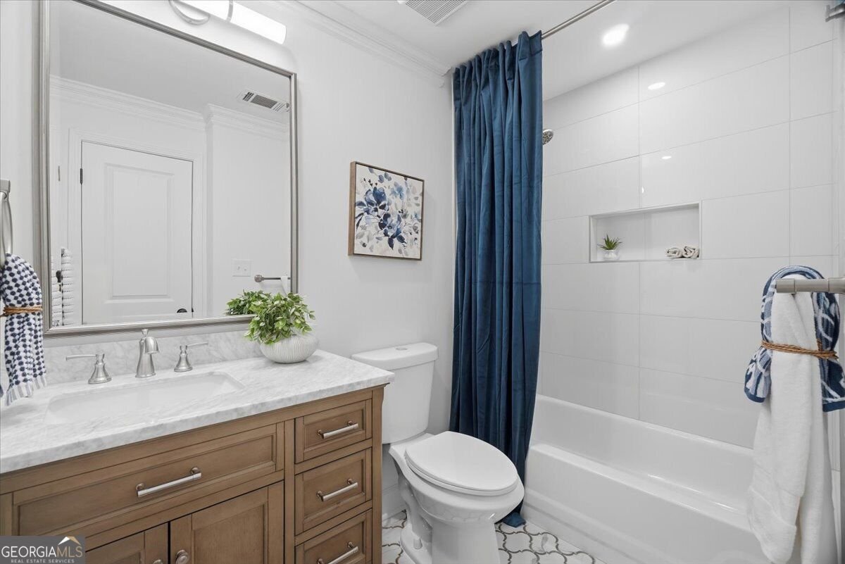 4581 Trickum Road Marietta - Photo 44