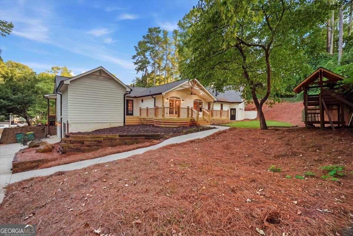4581 Trickum Road Marietta - Photo 65