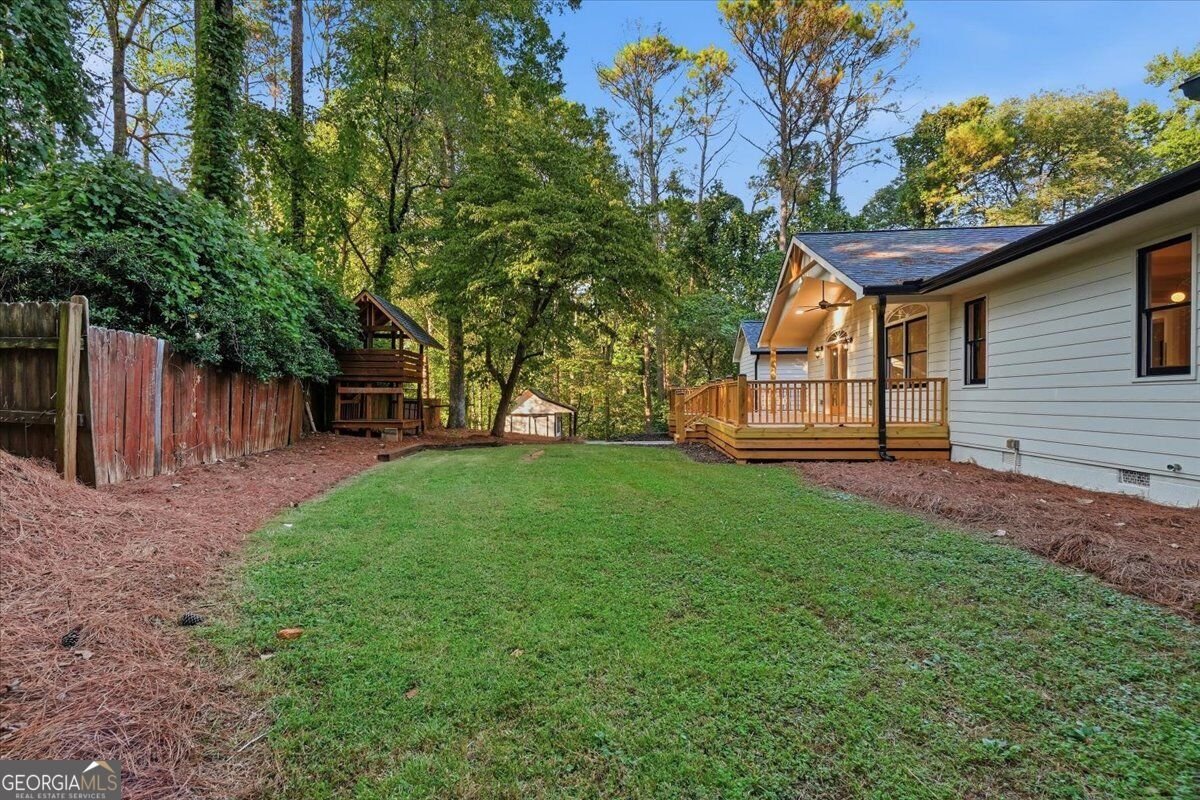 4581 Trickum Road Marietta - Photo 66