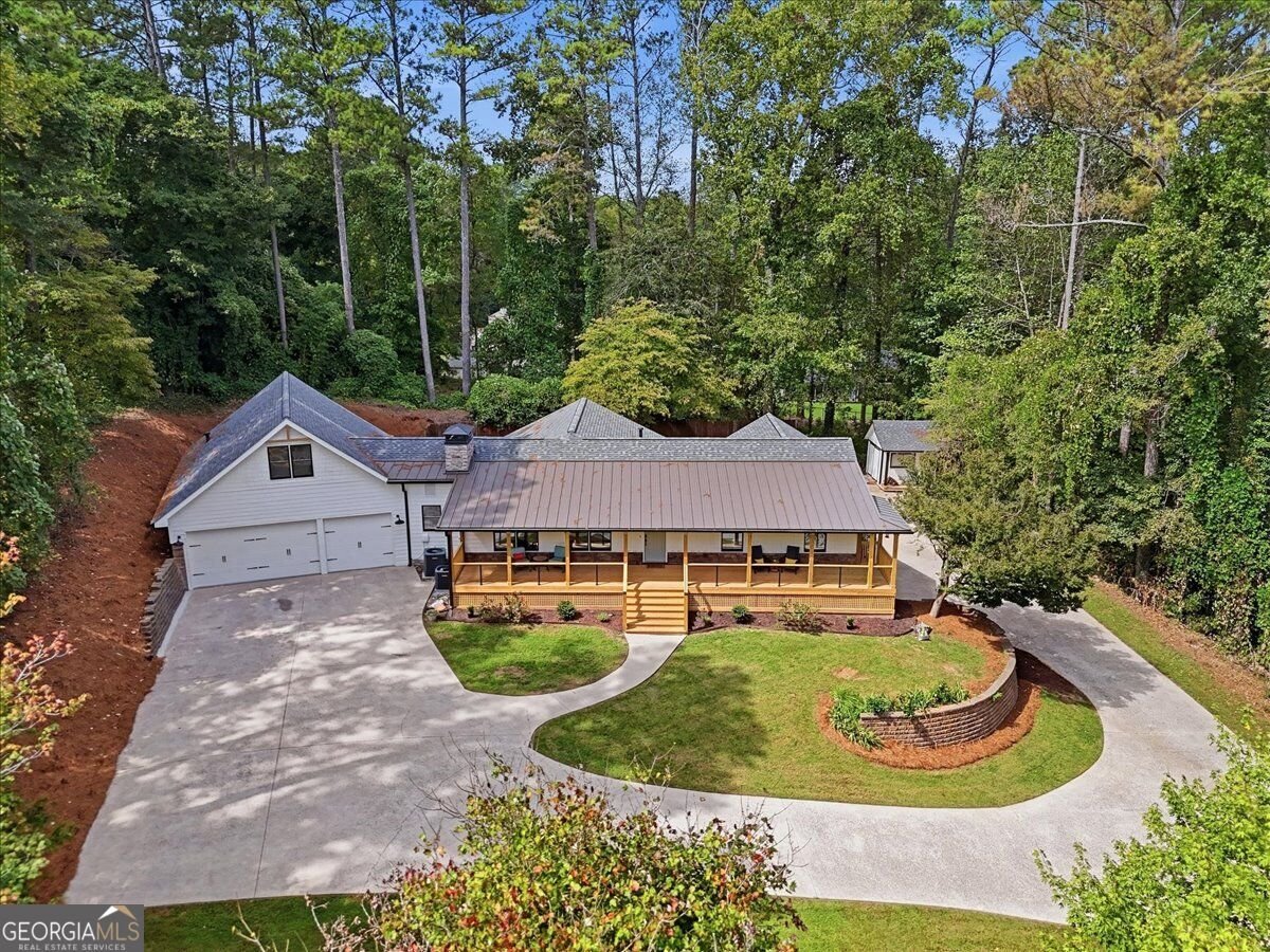 4581 Trickum Road Marietta - Photo 70