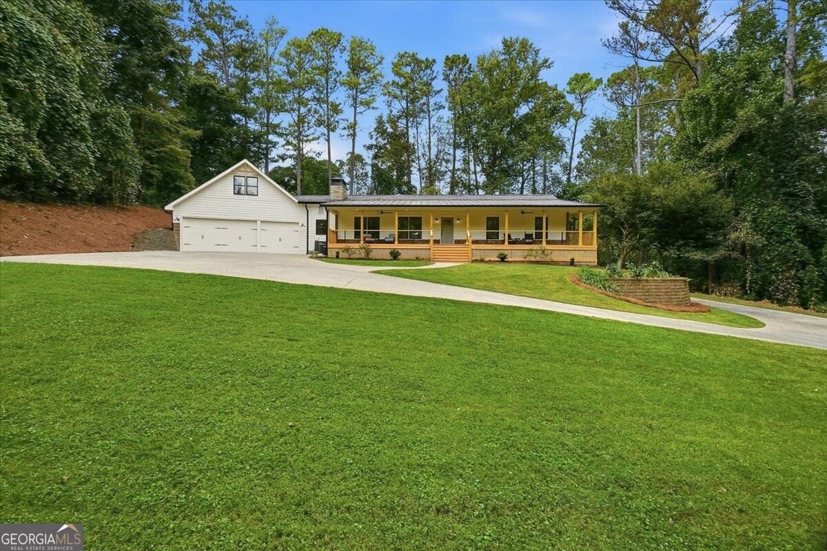 4581 Trickum Road Marietta - Photo 72