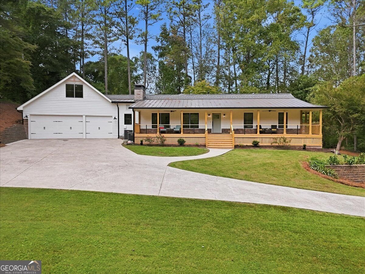 4581 Trickum Road Marietta - Photo 73